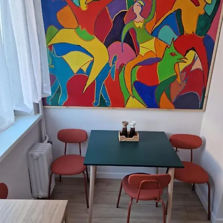 Centrum Appartement *