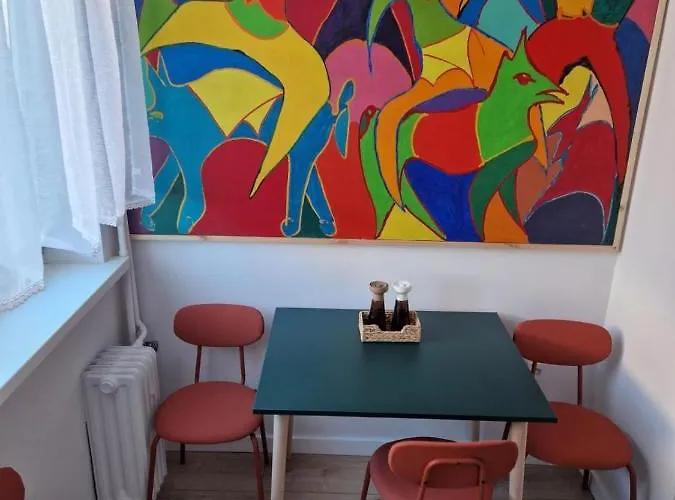 Centrum Apartamento *