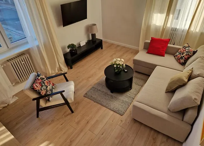 Apartamento Centrum *